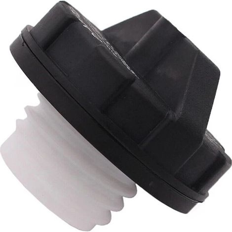 Passend für Jeep Wrangler Tankdeckel in Schwarz, Modellnummern 82400806, 52100239 und 82400041. (1/4)