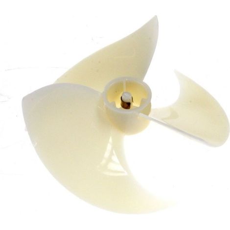 Hélice ventilateur pour Réfrigérateur LG 5901JA1012B (1/2)