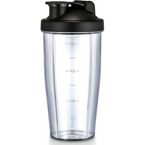 Moulinex Tefal bottiglia on-the-go 0.75L frullatore ActiMix Nomade BlendGo LM1B (1/2)