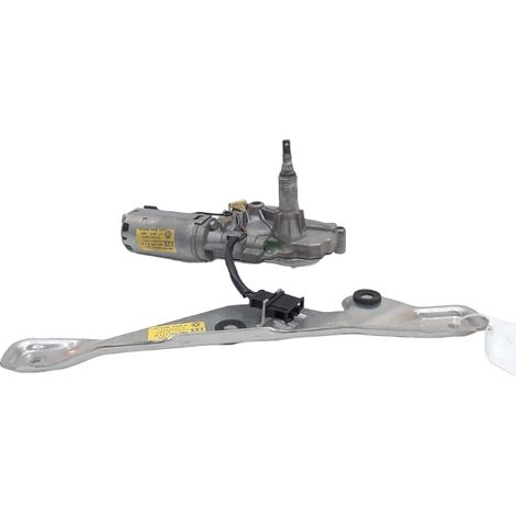 [PRODUIT D'OCCASION] Moteur Essuie-glace Arriere VOLKSWAGEN Polo ♻️ Ref Oe. 6n0955713b - Garantie à vie (1/2)