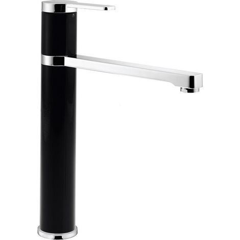 Miscelatore monocomando per lavello ALORO platino VILLEROY & BOCH