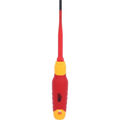 VDE Schlitz-Schraubendreher, 4mm (1/4)