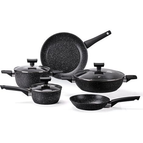 Moneta A01A176508 set di pentole 8 pz (1/5)