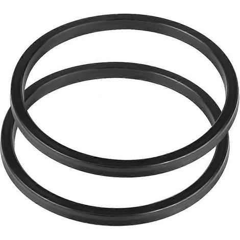 Joints d'étanchéité en caoutchouc pour détalonneur de pneus, vérin pneumatique (186 mm) (1/4)