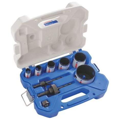 INT600P Plumber's Holesaw Kit 6 Piece LEN1768436