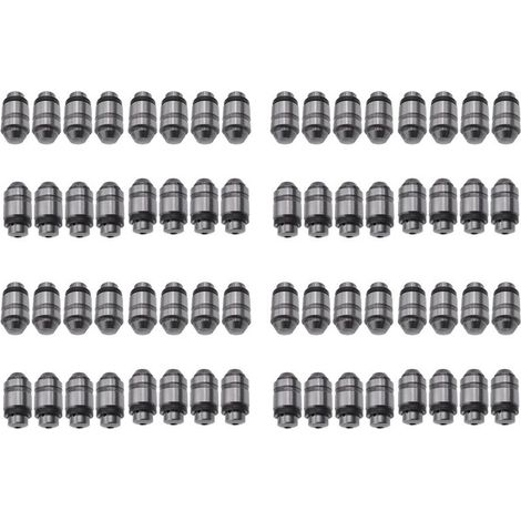 Ajustadores de elevadores de válvulas hidráulicos/elevadores hidráulicos/hidráulicos... adecuados para los modelos Pajero y Lancer 4G63, 4G64, 4G13, 4G18, 6G72. (1/4)