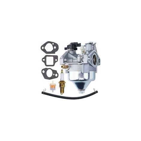 Carburateur Compatible avec Honda GCV170LA GCV200LA HRN216 HRX217K6 16100-Z9L-811 16100-Z9M-811