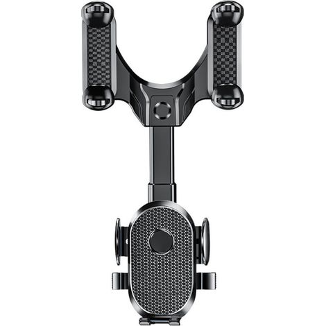 Support Téléphone Voiture,Rotation 360° et rétractable Voiture Telephone Un,pour Voiture pour téléphone Portable,pour Tableau de Bord & Pare-Brise (1/3)