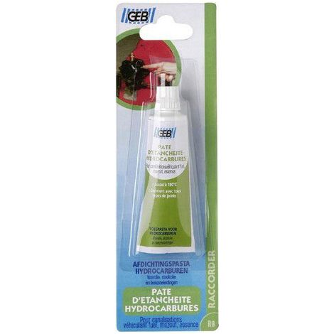 Guarnizione impermeabile agli idrocarburi 20 ml - Geb