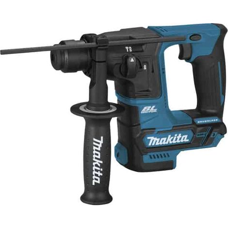 Marteau perforateur Makita HR166DZ 1 1 J SDS-plus 12 V (sans batterie et chargeur) (1/2)