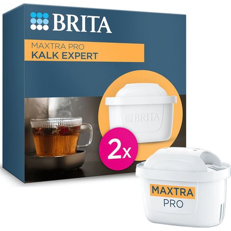 BRITA MAXTRA PRO KALK EXPERT Waterfilter (2-pack)