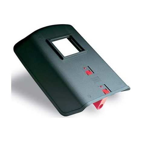 SCHERMO SALDATURA PIANO 501 SACIT - PLASTICA VETRO MM 98X75- 2 pezzi