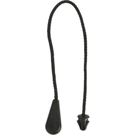 Convient pour Nissan Qashqai : corde de suspension pour tablette arrière, cordon de rangement de coffre 79965-JD10A (1/4)