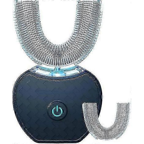 Bran Electric Toothbrush - U-shape Sonic Toothbrush For Teeth Whitening (1/5)