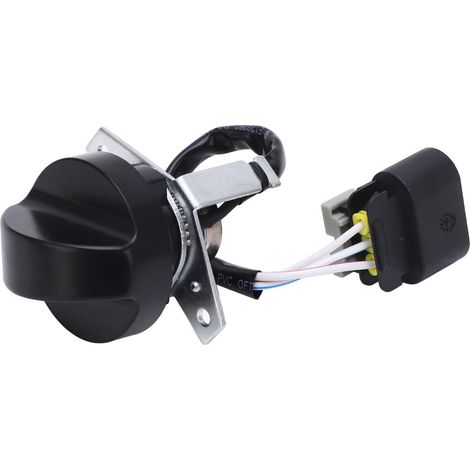 Interrupteur de Vitesse Moteur pour Pelle Hydraulique XCMG XE60 XE75 XE135 XE150, Commande d'Accélérateur (1/5)