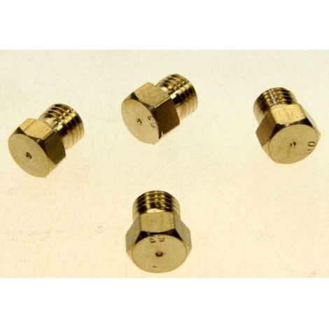 JEU D INJECTEURS X4 POUR TABLE DE CUISSON VESTEL