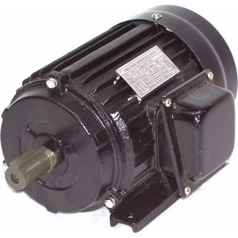 Elektromotor 1,5 kW 400 Volt Motor Drehstrommotor 3000 U/min B3 Kraftstrommotor