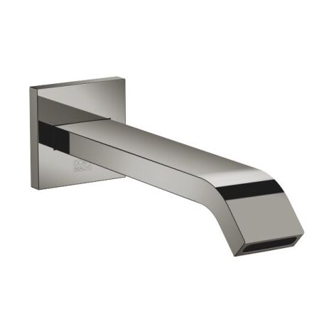 Dornbracht 13801670-19 Bec de baignoire pour montage mural IMO (1/3)