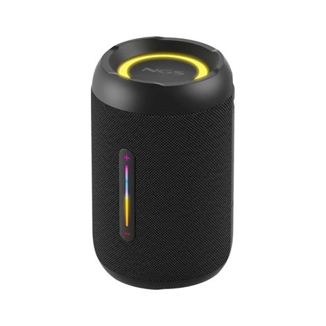 NGS ALTAVOZ PORTATIL BT, LUCES RGB IPX7