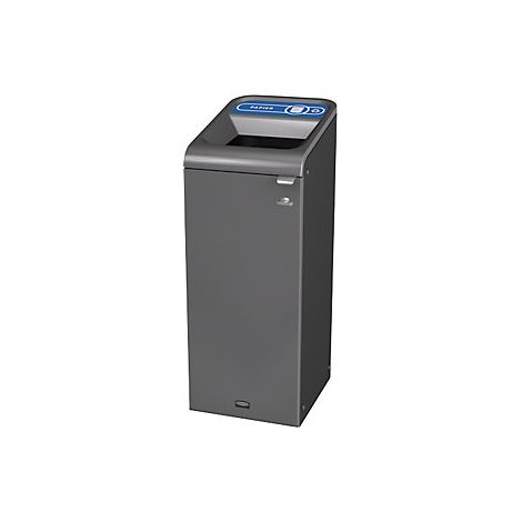 Papeleras Configure™ acero galvanizado (1/2)