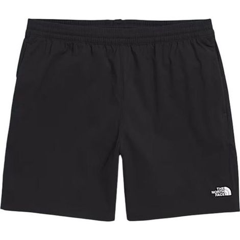 Pantalones cortos de senderismo The North Face Class V Pathfinder Pull On de 7 pulgadas - TNF Negro Talla M (1/2)