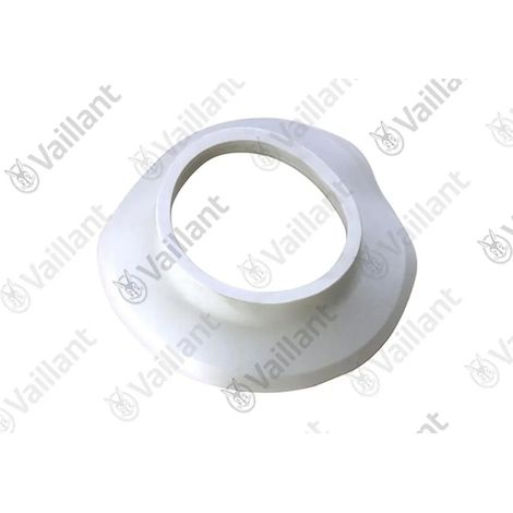 VAILLANT Roseta, exterior, redonda (100-165) Horizontal WDF 60/100 Alu Vaillant-Nr. , 147042