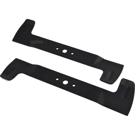 2 X 46 CM (92 CM) lame pour tondeuse Honda HF2315 HF 2113 HF 2114