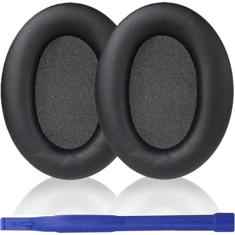 Coussinets pour Sony WH-1000XM3 en Cuir Protéiné (1/5)