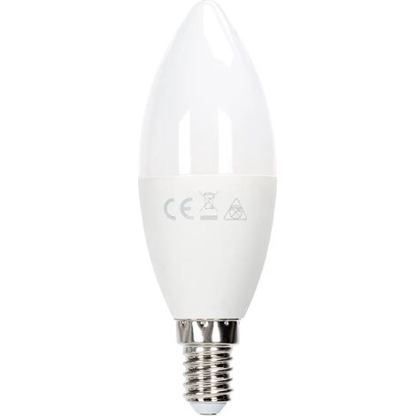Lampadina aigostar c37 12W 3000K