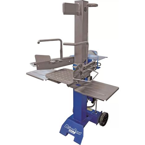 spaccalegna verticale elettrico da 7 tonnellate (1/2)