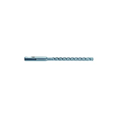 foret béton sds plus 6x50 mm 4 tranchants