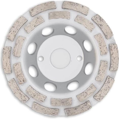 Disque à meuler - Premium - 125mm - Diamanté - Universel - Haute qualité (1/2)