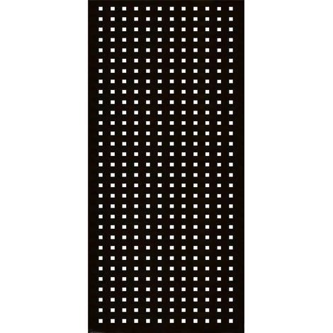 Werkzeugtafel jbm tool panel 150x60 cm robust gelocht