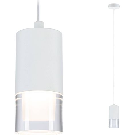 Kame Suspension LED Blanc 3000K IP44 (1/5)