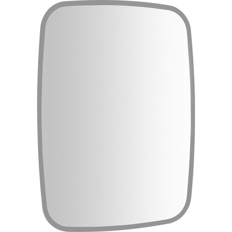 Miroir TONG avec éclairage LED 60x80cm (1/4)