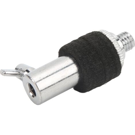 Cymbale Hi-Hat en métal pour batterie, parfait pour école, bar ou usage domestique (1/5)