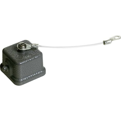 [NEUWERTIG] Harting Abdeckkappe 09 20 003 5442 Industriesteckverbinder Steckverbinder (1/2)
