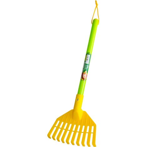 Rechen Strend Pro S406K4, Fächerform, Kinder, Kunststoff, 180x482 mm (1/2)