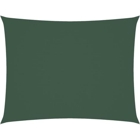 Maison Exclusive - Sonnensegel Oxford-Gewebe Rechteckig 6x8 m Dun