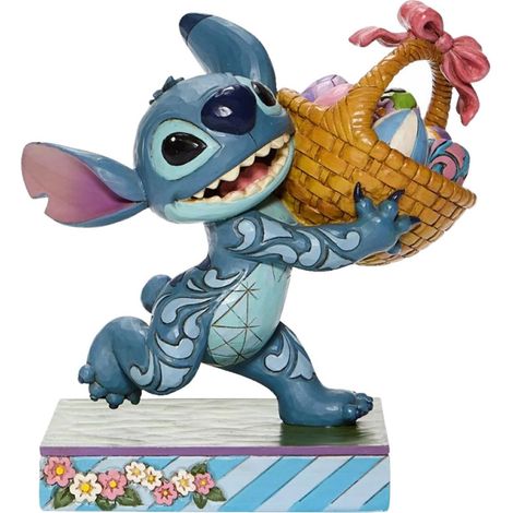 Statuette de collection Stitch (1/3)