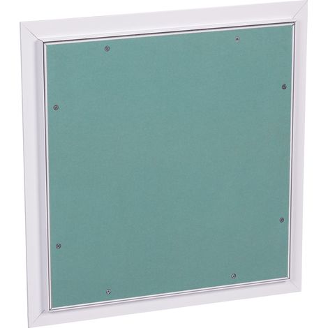 Trampilla de inspección hidrófuga QUICK PLOMBERIE 400x400