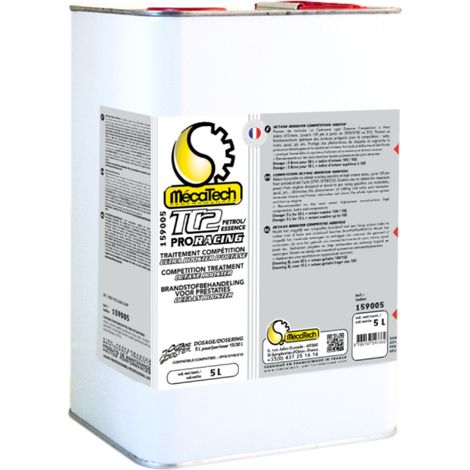 TC2 proracing - Octane Booster compétition 5L Mecatech