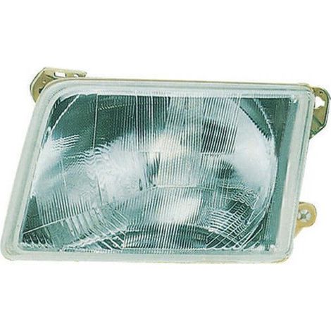 Phare avant droit H4 Ford Transit MK3 1986-1991