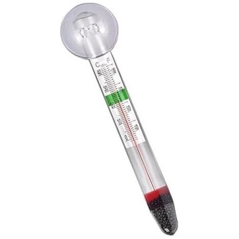 Thermomètres pour eau de mer,Thermomètres numériques pour aquariums,Moniteur sans fil fonctionnel Décoration eau salée douce (1/5)