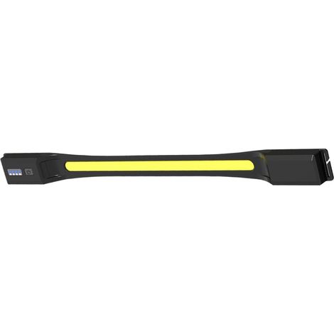 Lampe De Travail Sous Capot Éclairage magnétique rechargeable de réparation Lampe Sous Capot Portable Pour Mécanicien Auto Technicien Voiture Camion Inspection Moteur Garage Atelier Entrepô (1/5)