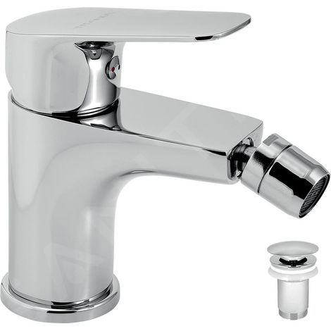 Novaservis Titania Pure - Mitigeur de bidet avec vidage, chrome 90311,0 (1/2)