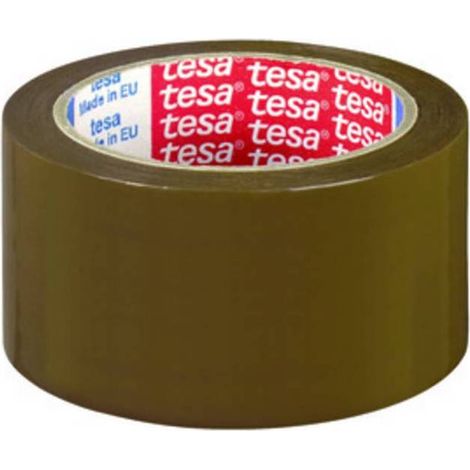 NASTRO IMBALLO TESA 50MMX66M ALTA RESIS AVANA Q.TA 36