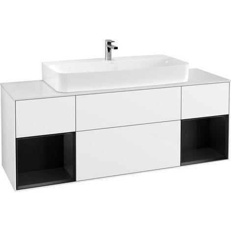 Villeroy & Boch F211PDGF Waschbeckenunterschrank Finion F21