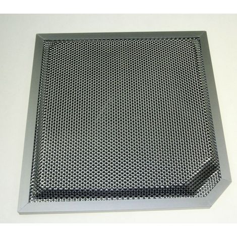 Filtre a charbon pour hotte Airlux Glem GHI910IX XHI900 CR410 Airlux (1/2)