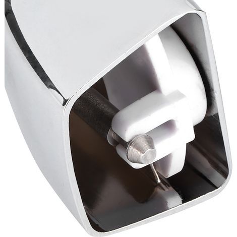 Wall-Mounted Electro-Positioned Bathtub Faucet with Pull-Handle Diverter for Bathroom (1/5)